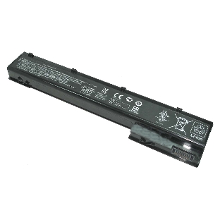 Аккумуляторная батарея для ноутбука HP EliteBook 8570w 14.4V 75Wh черный