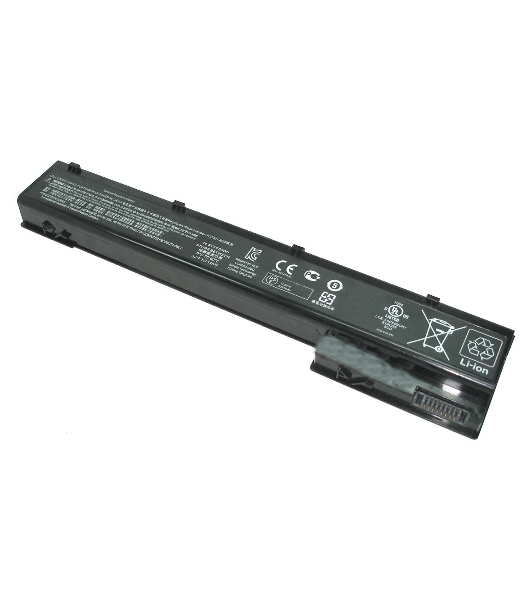 Аккумуляторная батарея для ноутбука HP EliteBook 8570w 14.4V 75Wh черный