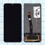 Дисплей для Huawei P Smart 2019 черный, фото 1