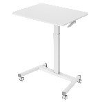 Стол для ноутбука Cactus VM-FDS102 столешница МДФ белый 80x60x122см (CS-FDS102WWT), фото18