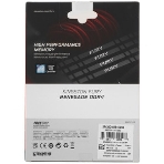Оперативная память Kingston Fury Renegade, 64Gb (4x16GB), DDR4, 3600MHz, CL16, DIMM, с радиаторами, серый/черный, фото9