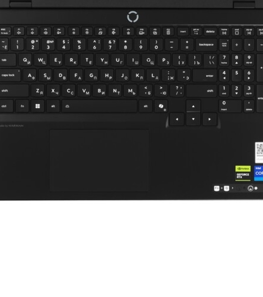 Ноутбук Lenovo Legion 5 15IRX10/15.3'/IPS/Intel Core i7 13650HX/16GB/1024GB SSD/NVIDIA GeForce RTX 5060 8GB/Windows 11 Pro/черный/2.1kg