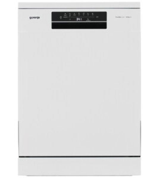 Посудомоечная машина Gorenje GS643C90W, белый, 59.5 см, 16 компл., 44 дБ, класс A+++
