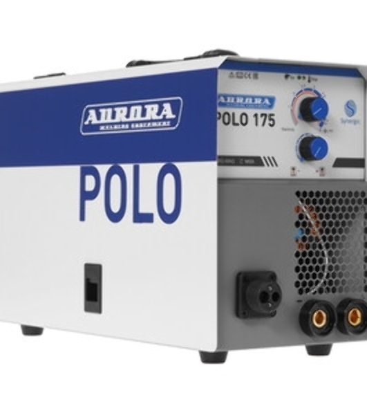 Сварочный полуавтомат Aurora POLO 175 SYNERGIC инвертор MIG-MAG/ММА