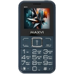 Мобильный телефон Maxvi B200 синий, фото12