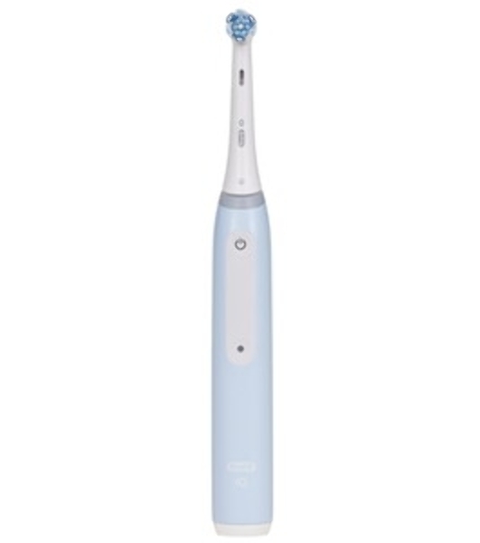 Электрическая зубная щетка Oral-B iO Series 3 iOG3.1A6.0BK черный/белый
