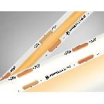 Светодиодная лента Ambrella light GS4701 COB 480Led/ 12W m/ 24V IP20 3000K/ 5000*8*1.54mm (2 конт.), фото10
