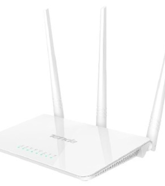 Wi-Fi маршрутизатор 300MBPS 10/100M F3 TENDA