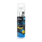 Кабель USB2.0 Cablexpert CC-U-mUSB02S-1.8M, AM/microB, серия Ultra, длина 1.8м, серебристый, блистер, фото 1