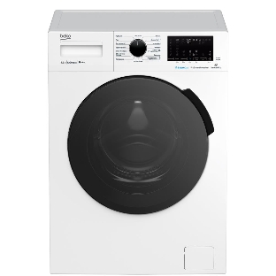 Стиральная машина Beko WSPE6H616W белый, загрузка фронтальная 6,5 кг, 1200 об/мин., класс: А++