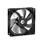 Вентилятор для корпуса ID-Cooling NO-9225-SD черный, 92 мм, 1500 об/мин, 29 дБ, 3 pin, фото13