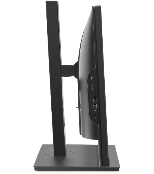 Моноблок IRU 23IM 23.8' Full HD i3 1215U (3.6) 8Gb SSD 256Gb UHDG Win 11Pro GbitEth WiFi BT 120W Cam черный 1920x1080