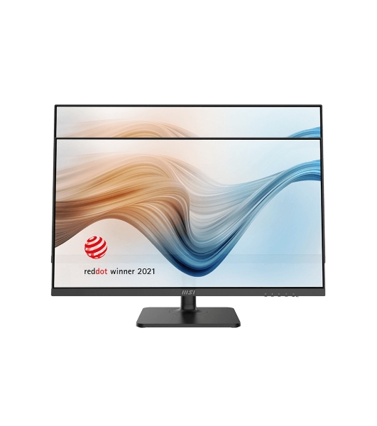 Монитор 27' MSI Modern MD272XP IPS 1920x1080, 100 Гц, 4 мс, 16:9, 300 кд/м2, 1xHDMI, 1xDP, 1xUSB-C, 1x3.5 мм, черный