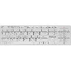 Комплект клавиатура+мышь Defender Auckland C-987 беспроводной, USB, 1600 DPI, белый, фото10