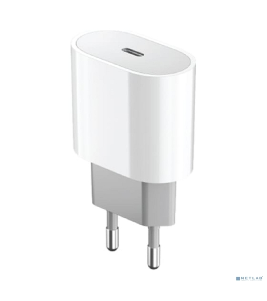 Сетевое зарядное устройство с одним портом Rexant 18-2206 USB-C, 20 Вт
