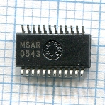 Микросхема MAX1717EEG, SO-32, фото 1