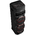 Минисистема LG XBOOM RNC9 черный 1000Вт FM USB BT, фото17