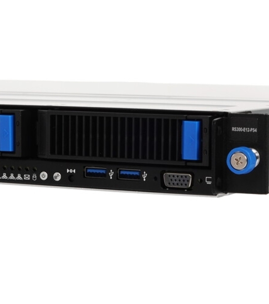 Серверная платформа Asus RS300-E12-PS4/350W