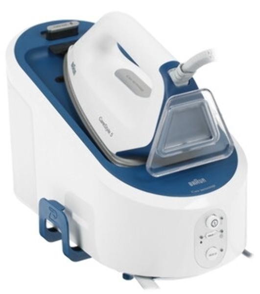 Парогенератор Braun IS5145WH