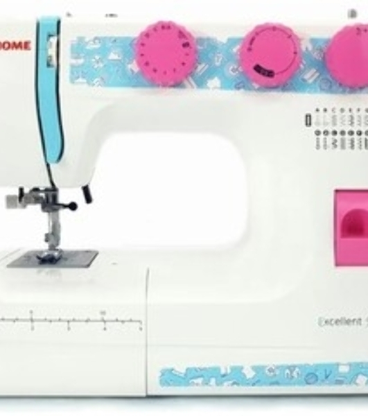 Швейная машина Janome Excellent Stitch 23 белый