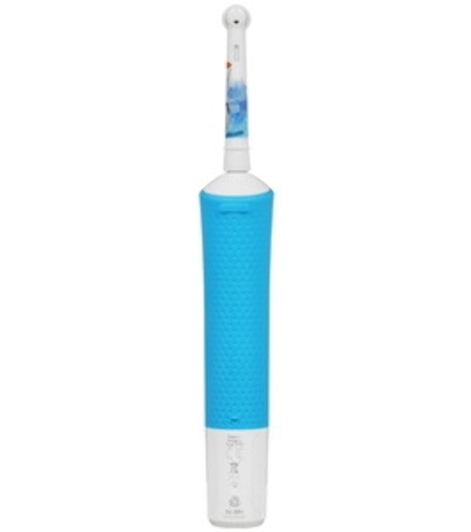 Электрическая зубная щетка Oral-B Vitality Pro Kids 80874847 голубой