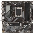 Материнская плата GIGABYTE B650M K, AM5, AMD B650, 4xDDR5, 4xSATA, 2xM.2, 1xPCIe 4.0 x16, 1xPCIe x1, 1xHDMI, 1xDP, 1x2.5Gb LAN, 1xUSB 3.2 Gen 2, 2xUSB 3.2 Gen 1, 4xUSB 2.0, 3x3.5 мм, 7.1, micro-ATX, фото20
