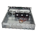 Серверный корпус Exegate EX281290RUS Pro 2U550-HS08 RM 19', высота 2U, глубина 550, БП 1U-600ADS, 8xHotSwap, USB, фото12