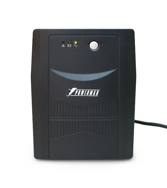 Источник бесперебойного питания Powerman ИБП Back Pro 1500Plus