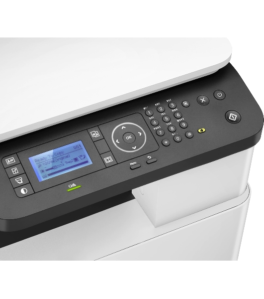 МФУ лазерное HP LaserJet M442dn (8AF71A), A3, ч/б, печ. до 24 стр/мин. (А4) до 13 стр/мин. (А3), 1200 x 1200 dpi (печать) 600x600dpi (скан.), USB, RJ-45