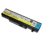 Аккумуляторная батарея для ноутбука Lenovo IdeaPad Y450 Y550A56Wh черный Orig, фото 1