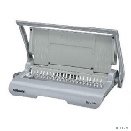 Переплетчик Fellowes Star+ (FS-56275) A4/перф.12л.сшив/макс.150л./пластик.пруж. (6-18мм), фото14