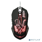 Мышь проводная Qumo Dragon War Assassin M33 черный, 3200 dpi, USB, кнопки - 6, фото6