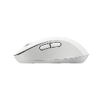 Мышь беспроводная Logitech Signature M650 белый, 4000 dpi, радиоканал, Bluetooth, USB, кнопки - 5, фото37
