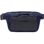 Сумка на пояс Piquadro Orion CA2174S136/BLU синий ткань/натур.кожа, фото4