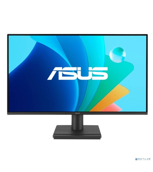 Монитор 23.8' ASUS VA249HG IPS 1920x1080, 120 Гц, 1 мс, 16:9, 300 кд/м², HDMI 1.4, VGA, 3.5 Jack, Adaptive-Sync, черный