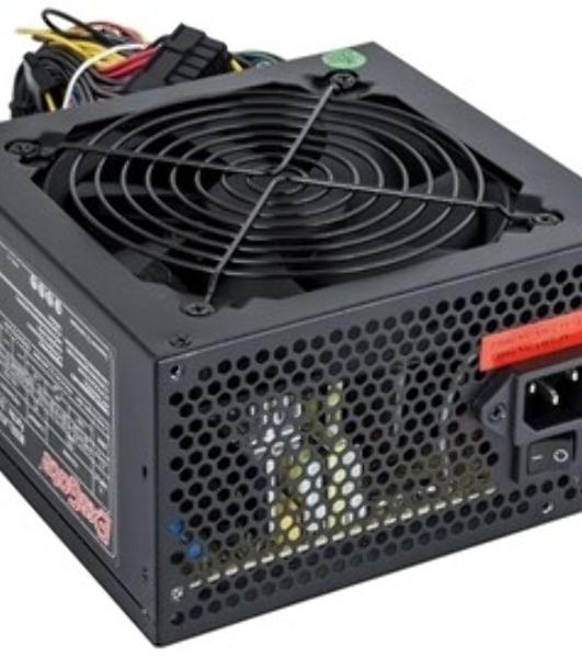 Кабель питания ExeGate Power EC-0,5P (C13->C14, VDE-250V-3*1.0мм2, медь, черный, 16A, 0.5 м)