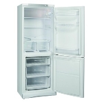 Холодильник Indesit ES 16 A белый двухкамерный 193/85л морозилка снизу, ручная разморозка, фото6