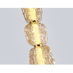 Светильник Ambrella light LH30112 SB/TI бронза/янтарь 35W 3000K D260*1325, фото4
