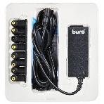 Блок питания Buro автоматический 40W 9.5V-20V 8-connectors от бытовой электросети LED индикатор, фото 1