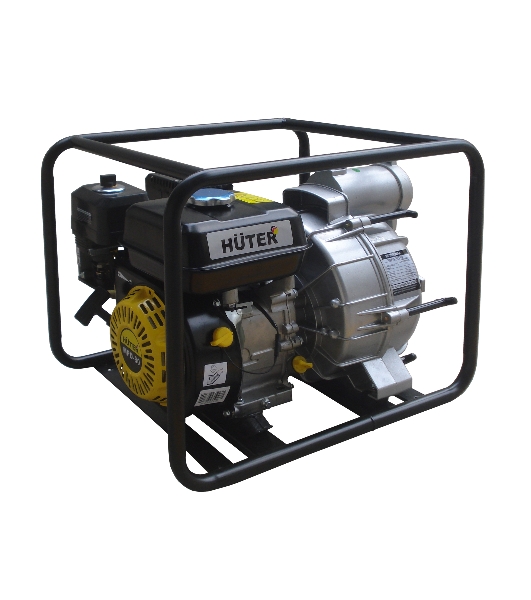 Мотопомпа Huter MPD-80