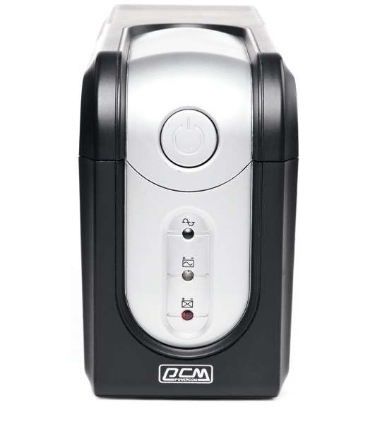 Источник бесперебойного питания Powercom Imperial IMP-625AP 375Вт 625ВА черный