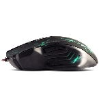 Мышь проводная Crown Gaming CMXG-601 черный, 1800 dpi, USB, кнопки - 7, фото12