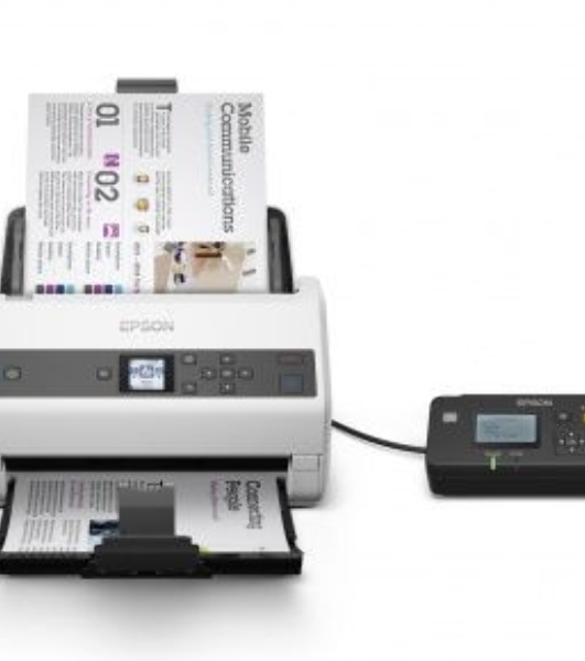 Сканер EPSON DS-870