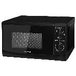 Микроволновая печь Starwind SWM5720 черный, 20 л, 700 Вт, переключатели - поворотный механизм, фото13