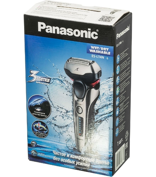 Электробритва сетчатая Panasonic Panasonic ES-LT4N-S820