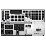 Источник бесперебойного питания APC Smart-UPS SRT SRT8KRMXLI/8000ВА/8000Вт/4 х IEC 320 C19 (компьютерная), 6 х IEC 320 C13 (компьютерная), фото23