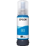 Контейнер с голубыми чернилами Epson C13T09C24A, фото2