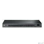 Коммутатор Jetstream 48-port gigabit L2+ managed switch with 4-gigabit uplink ports, 48 10/100/1000Mbps RJ-45 port, 4 1000Mbps SFP slots, фото10