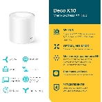 Домашняя Mesh Wi-Fi система TP-Link Deco X10(1-pack) AX1500, фото8