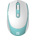 Комплект клавиатура+мышь Defender Auckland C-987 беспроводной, USB, 1600 DPI, белый, фото9